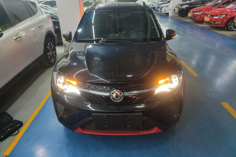 Used Dongfeng NAMMI EX1 2022 PRO Joyful Edition Exterior 1