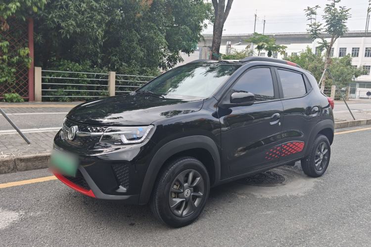 Used Dongfeng NAMMI EX1 2022 Revised PRO Yuecheng Version Exterior 1