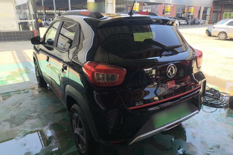 Used Dongfeng NAMMI EX1 2022 Quality Edition Exterior 3