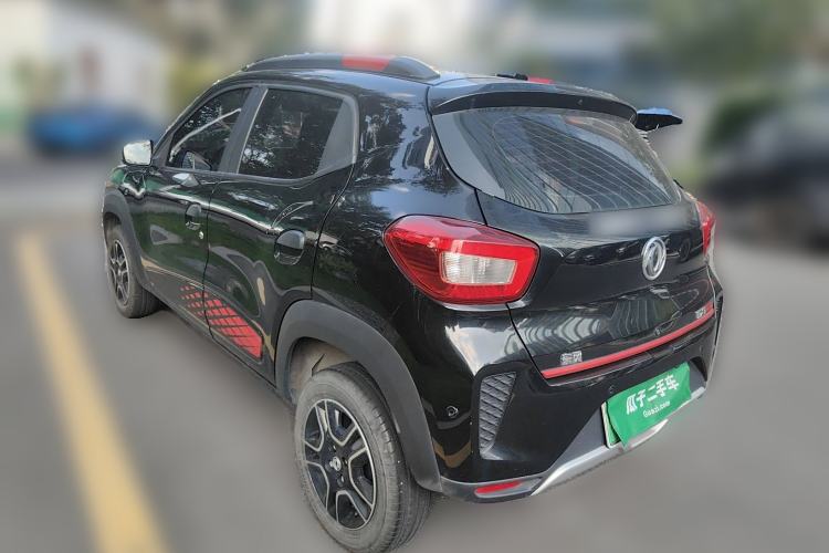 Used Dongfeng NAMMI EX1 2022 Revised PRO YueShi Version Exterior 3