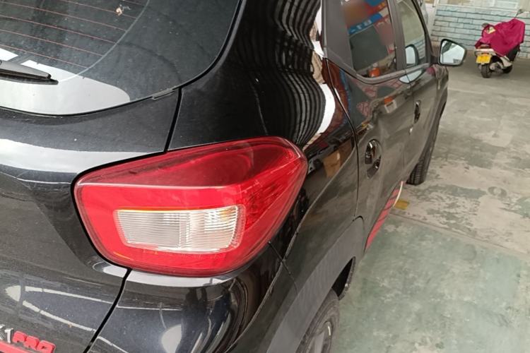 Used Dongfeng NAMMI EX1 2022 Quality Edition Exterior 3