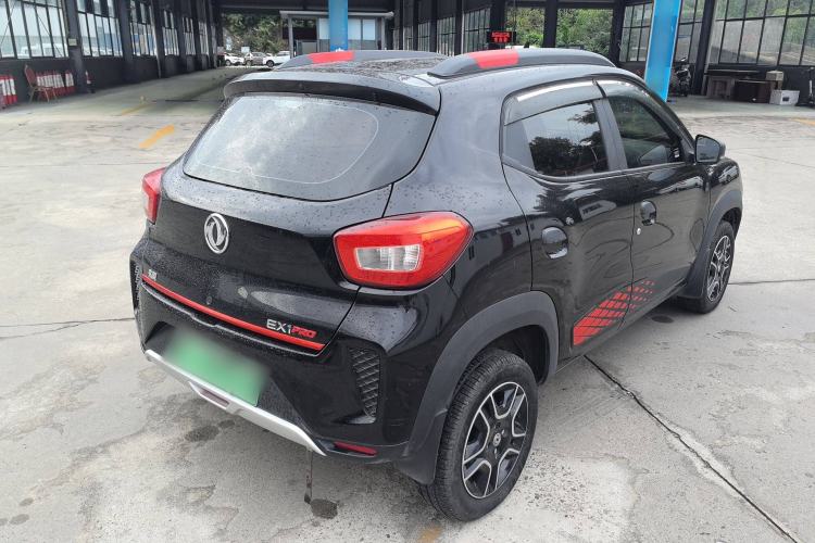 Used Dongfeng NAMMI EX1 2022 PRO Tiger Glory Standard Model Exterior 3
