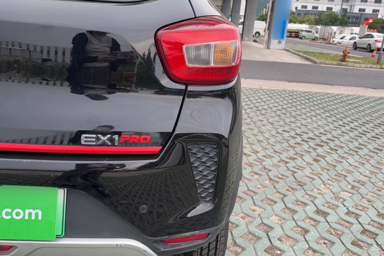 Used Dongfeng NAMMI EX1 2022 PRO Joyful Edition Exterior 3