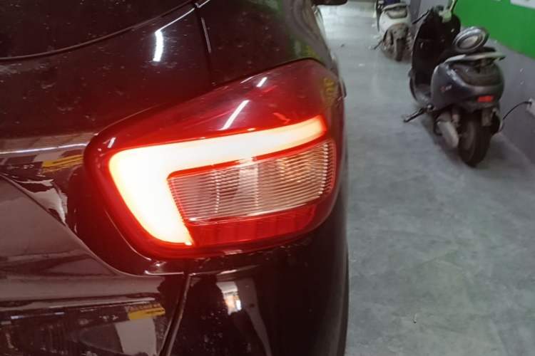Used Dongfeng NAMMI EX1 2022 Revised PRO Enjoyment Version Exterior 3