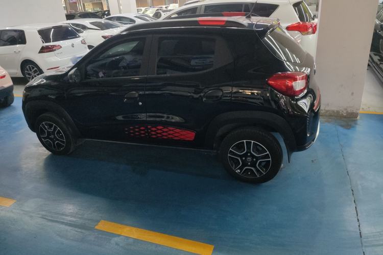 Used Dongfeng NAMMI EX1 2022 PRO Joyful Edition Exterior 3