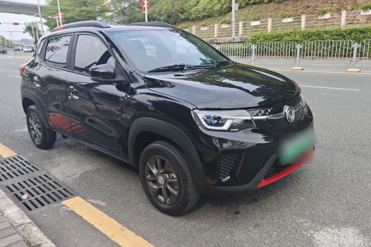 Used Dongfeng NAMMI EX1 2022 Revised PRO Yuecheng Version Exterior 3
