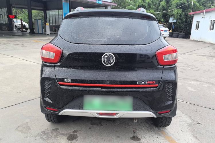 Used Dongfeng NAMMI EX1 2022 PRO Tiger Glory Standard Model Exterior 4
