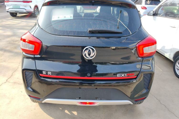 Used Dongfeng NAMMI EX1 2022 PRO Tiger Glory Luxury Model Exterior 4