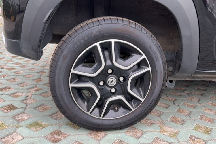 Used Dongfeng NAMMI EX1 2022 PRO Joyful Edition Exterior 4