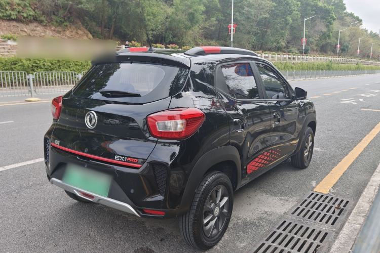 Used Dongfeng NAMMI EX1 2022 Revised PRO Yuecheng Version Exterior 4