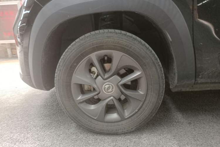 Used Dongfeng NAMMI EX1 2022 Revised PRO Yuecheng Version Exterior 4