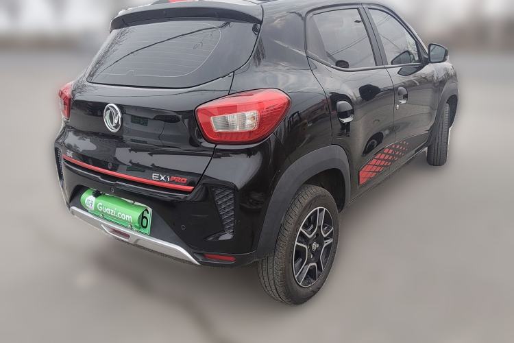 Used Dongfeng NAMMI EX1 2022 PRO Tiger Glory Advanced Model Exterior 5