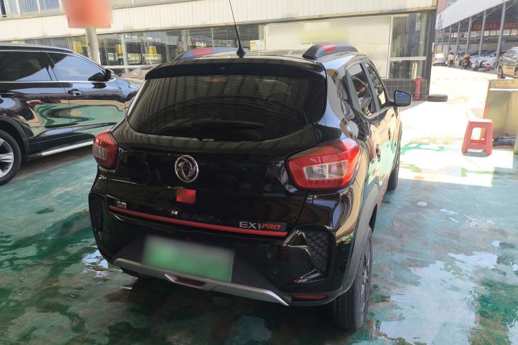 Used Dongfeng NAMMI EX1 2022 Quality Edition Exterior 5