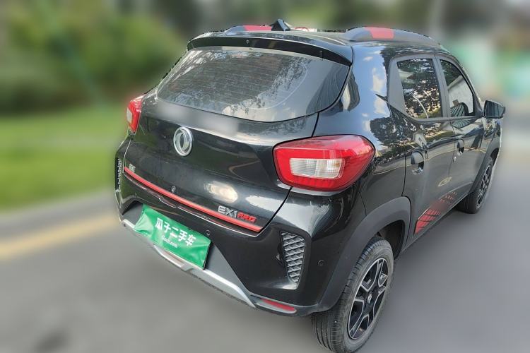 Used Dongfeng NAMMI EX1 2022 Revised PRO YueShi Version Exterior 5