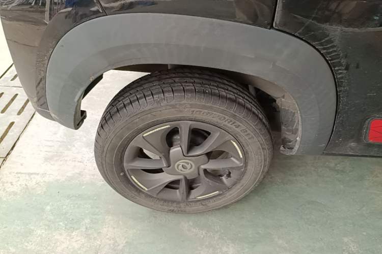 Used Dongfeng NAMMI EX1 2022 Quality Edition Exterior 5