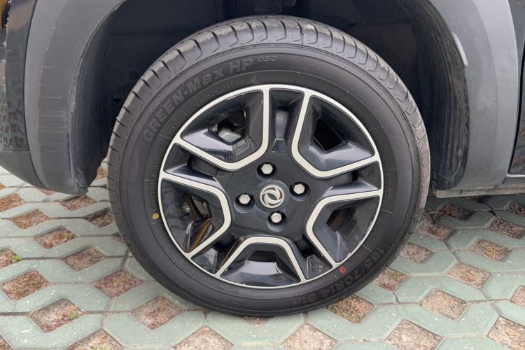 Used Dongfeng NAMMI EX1 2022 PRO Joyful Edition Exterior 5