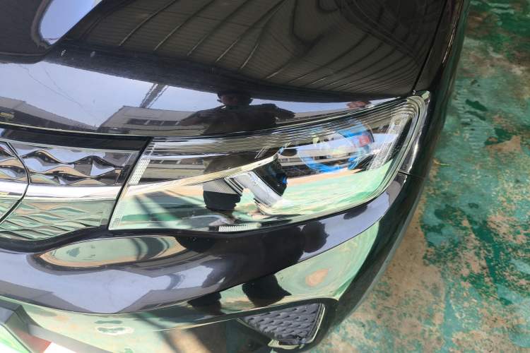 Used Dongfeng NAMMI EX1 2022 Quality Edition Exterior 6
