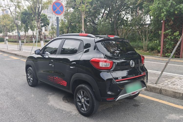 Used Dongfeng NAMMI EX1 2022 Revised PRO Yuecheng Version Exterior 6
