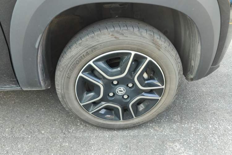 Used Dongfeng NAMMI EX1 2022 Revised PRO YueShi Version Exterior 7
