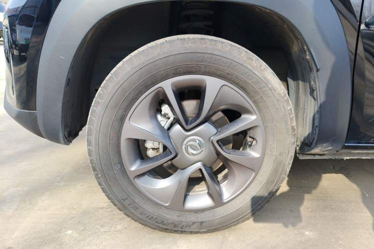Used Dongfeng NAMMI EX1 2022 PRO Tiger Glory Luxury Model Exterior 7