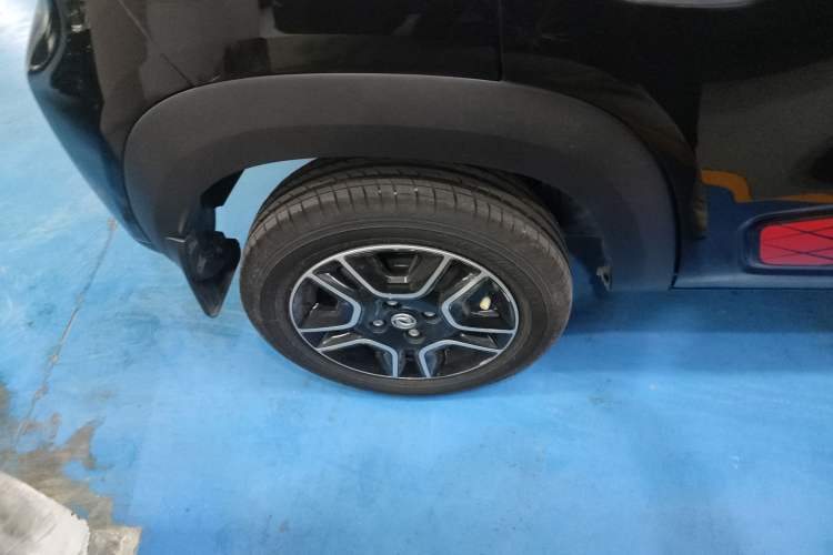 Used Dongfeng NAMMI EX1 2022 PRO Joyful Edition Exterior 8