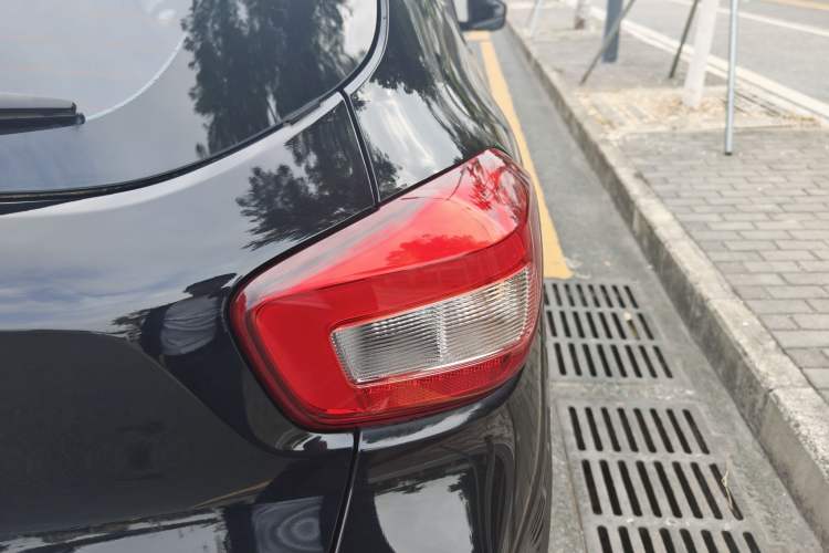Used Dongfeng NAMMI EX1 2022 Revised PRO Yuecheng Version Exterior 9