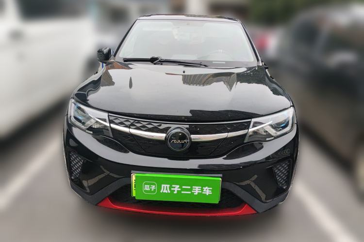 Used Dongfeng NAMMI EX1 2022 PRO Tiger Glory Luxury Model Front