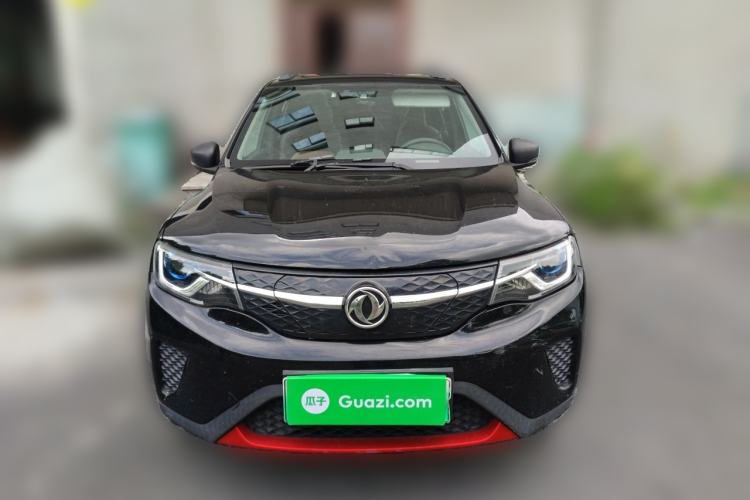 Used Dongfeng NAMMI EX1 2022 Restyled PRO Tiger Glory Standard Edition Front