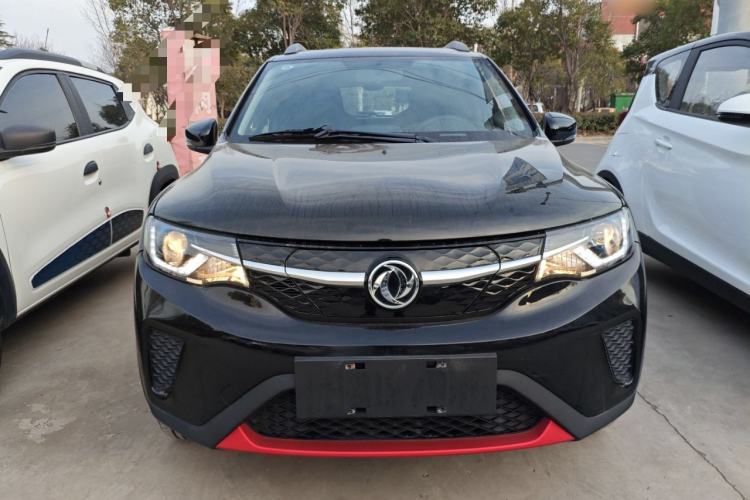 Used Dongfeng NAMMI EX1 2022 PRO Tiger Glory Luxury Model Front