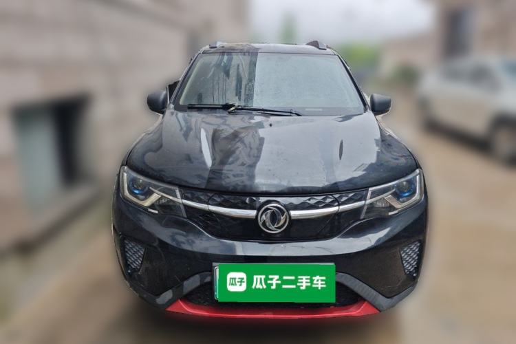 Used Dongfeng NAMMI EX1 2022 PRO Tiger Glory Standard Model Front