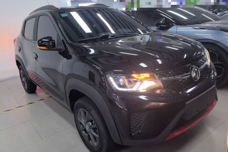 Used Dongfeng NAMMI EX1 2022 PRO Enjoyment Model Front Right 45 Deg