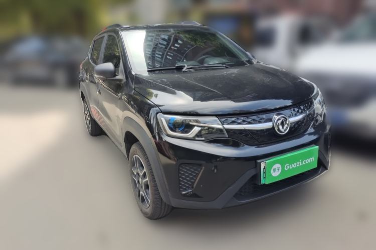 Used Dongfeng NAMMI EX1 2022 Restyled PRO Tiger Glory Standard Edition Front Right 45 Deg