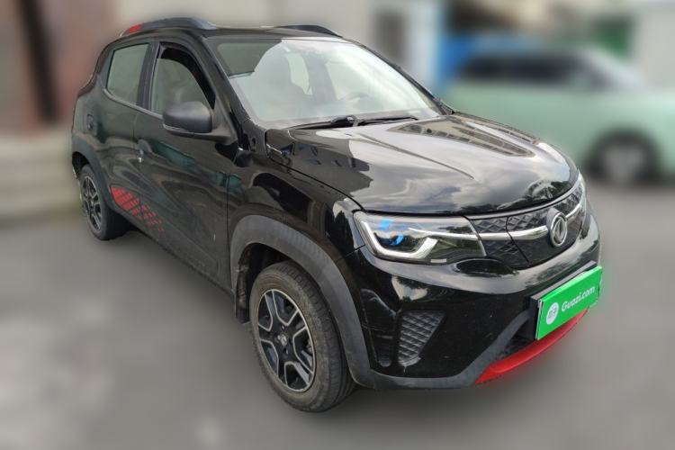 Used Dongfeng NAMMI EX1 2022 Restyled PRO Tiger Glory Standard Edition Front Right 45 Deg