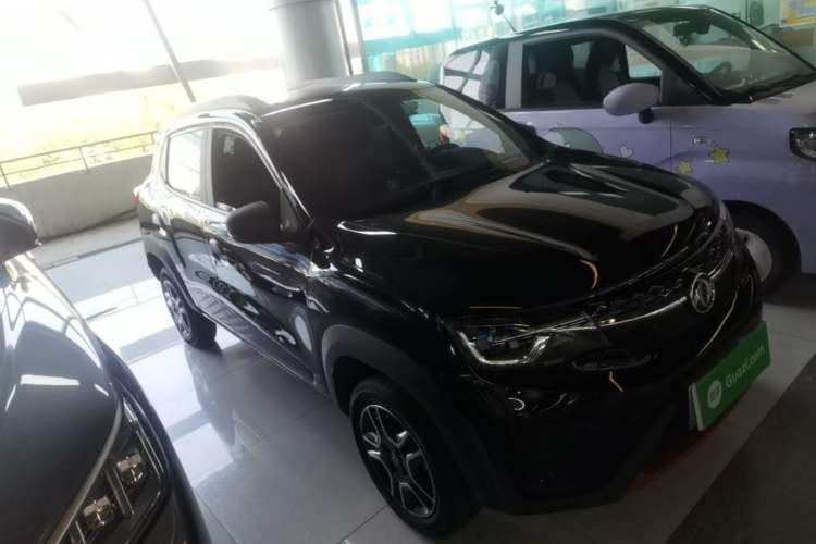 Used Dongfeng NAMMI EX1 2022 PRO Joyful Edition Front Right 45 Deg