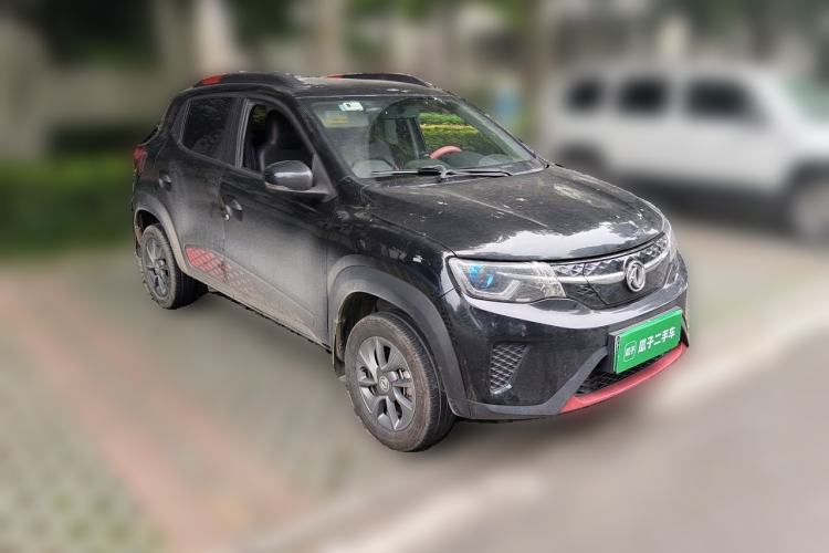 Used Dongfeng NAMMI EX1 2022 Restyled PRO Tiger Glory Deluxe Version Front Right 45 Deg