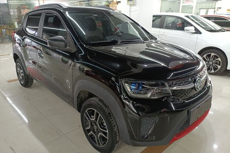 Used Dongfeng NAMMI EX1 2022 Revised PRO Enjoyment Version Front Right 45 Deg