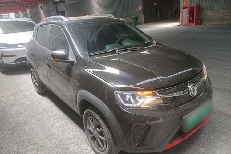 Used Dongfeng NAMMI EX1 2022 Revised PRO Yuecheng Version Front Right 45 Deg