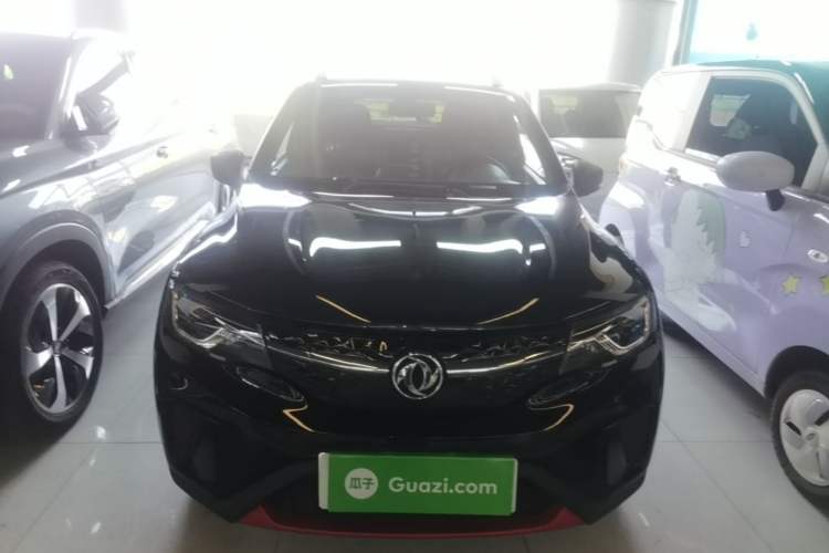 Used Dongfeng NAMMI EX1 2022 PRO Joyful Edition Front