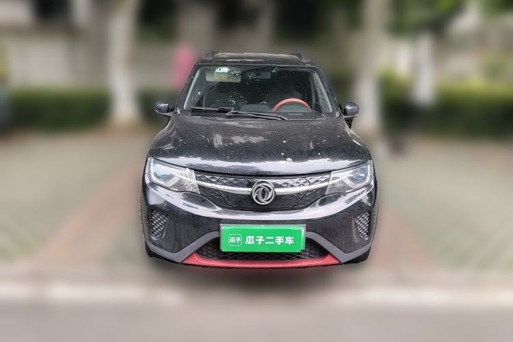 Used Dongfeng NAMMI EX1 2022 Restyled PRO Tiger Glory Deluxe Version Front