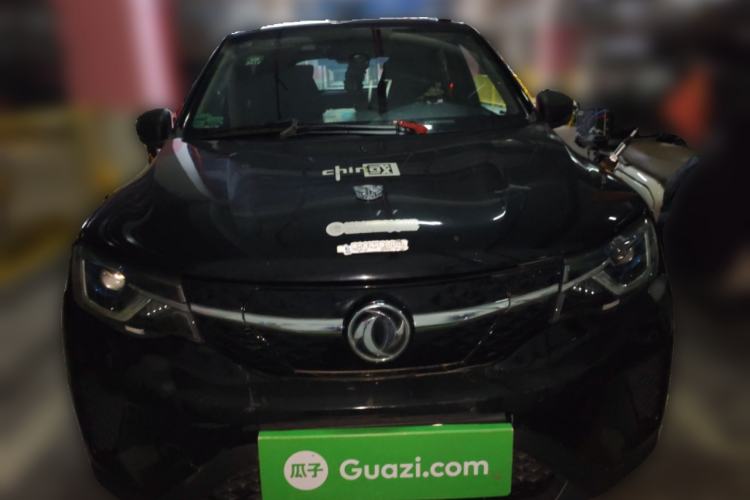 Used Dongfeng NAMMI EX1 2022 PRO Tiger Glory Standard Model Front