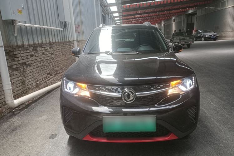 Used Dongfeng NAMMI EX1 2022 Revised PRO Yuecheng Version Front