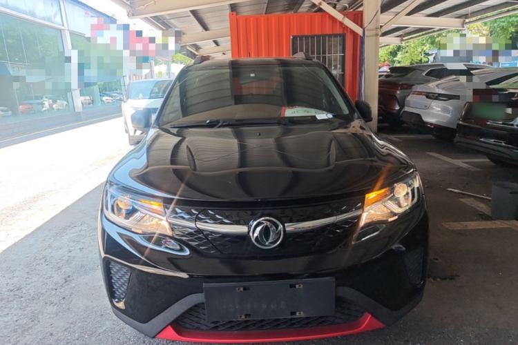 Used Dongfeng NAMMI EX1 2022 PRO Tiger Glory Advanced Model Front