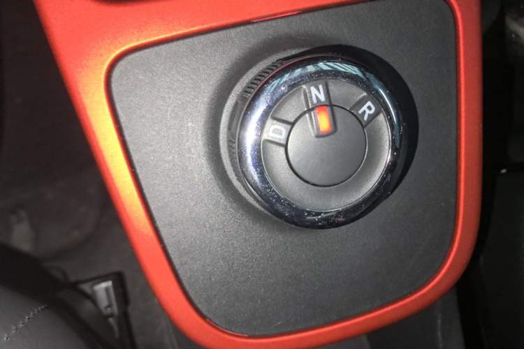 Used Dongfeng NAMMI EX1 2022 PRO Enjoyment Model Gear Lever