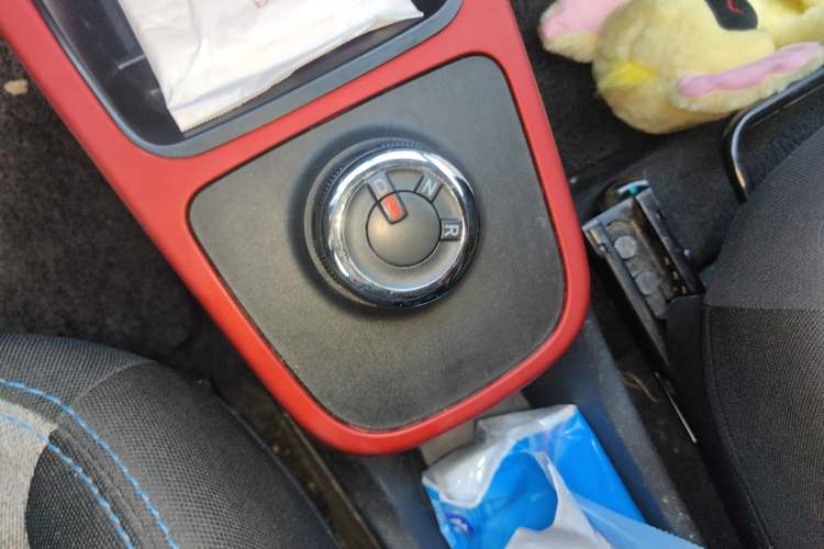 Used Dongfeng NAMMI EX1 2022 Revised PRO YueShi Version Gear Lever