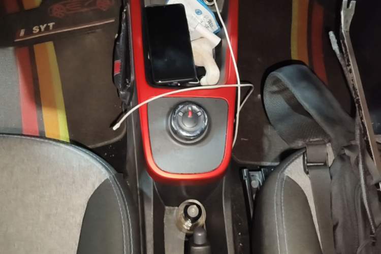 Used Dongfeng NAMMI EX1 2022 PRO Enjoyment Model Gear Lever