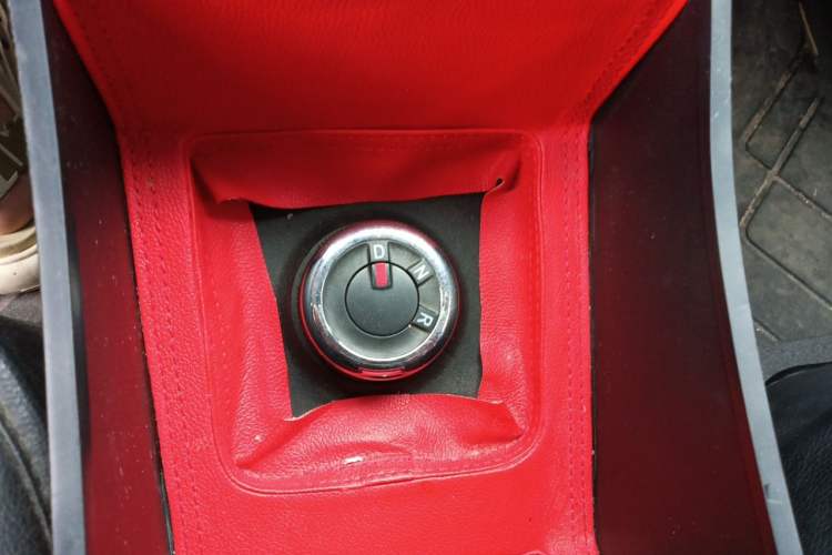 Used Dongfeng NAMMI EX1 2022 PRO Tiger Glory Luxury Model Gear Lever