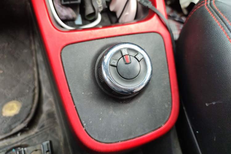 Used Dongfeng NAMMI EX1 2022 Restyled PRO Tiger Glory Standard Edition Gear Lever