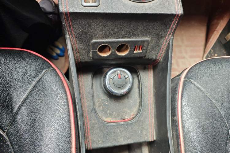 Used Dongfeng NAMMI EX1 2022 PRO Tiger Glory Standard Model Gear Lever