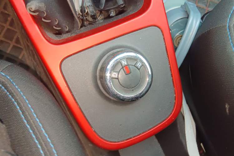 Used Dongfeng NAMMI EX1 2022 Revised PRO Tiger Glory Advanced Version Gear Lever