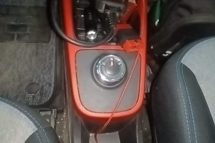 Used Dongfeng NAMMI EX1 2022 Revised PRO Enjoyment Version Gear Lever
